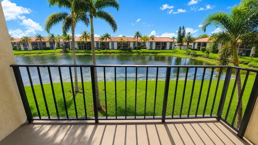 1463 Lake Crystal Drive #G, West Palm Beach, FL 33411 - #3