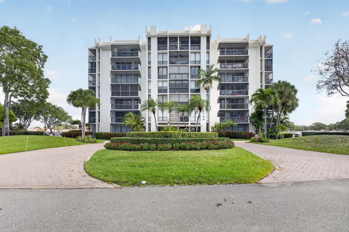 1732 Bridgewood Drive, Boca Raton, FL 33434 - #1