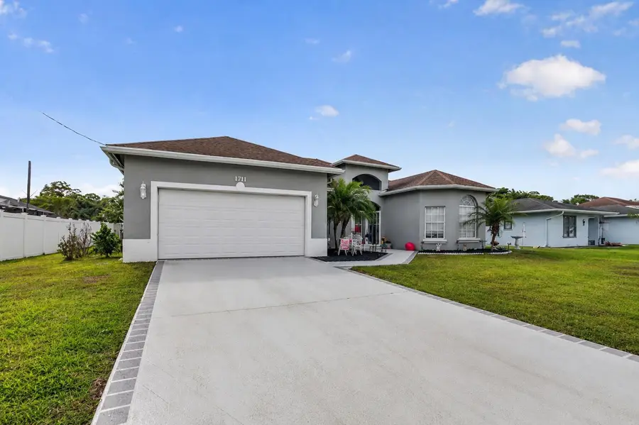 1711 SE Fairfield Street, Port Saint Lucie, FL 34983 - #2