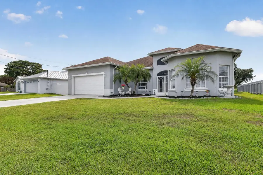 1711 SE Fairfield Street, Port Saint Lucie, FL 34983 - #3