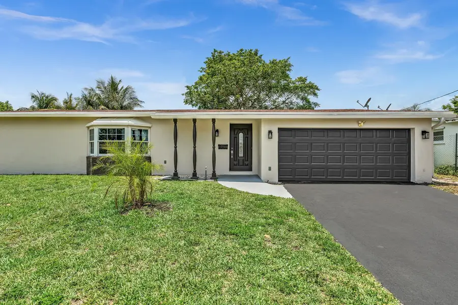 2411 NW 87th Avenue, Sunrise, FL 33322 - #2