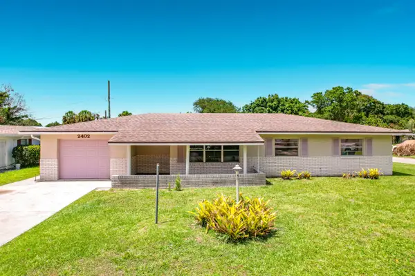 2402 Newport Drive, Fort Pierce, FL 34982