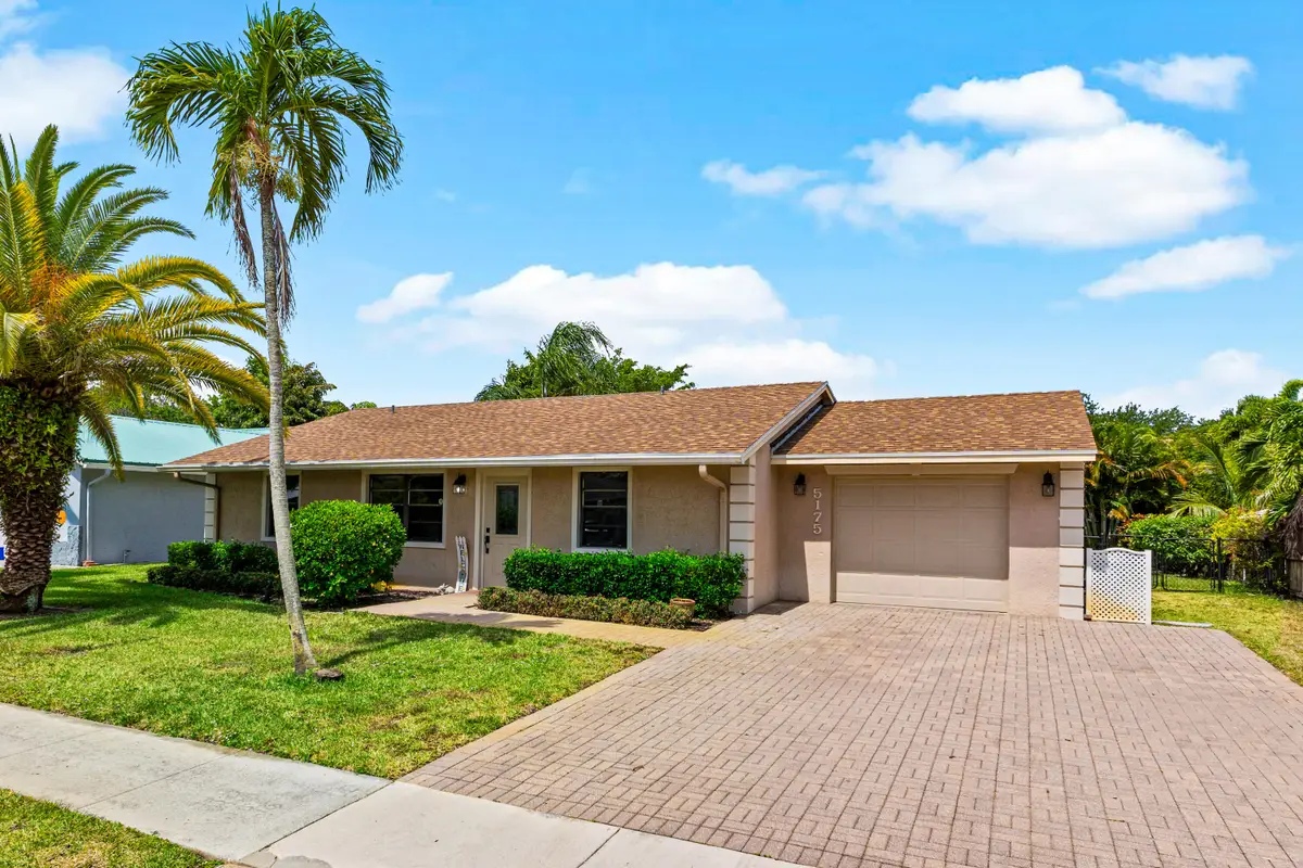 5175 Beechwood Road, Delray Beach, FL 33484 - #1