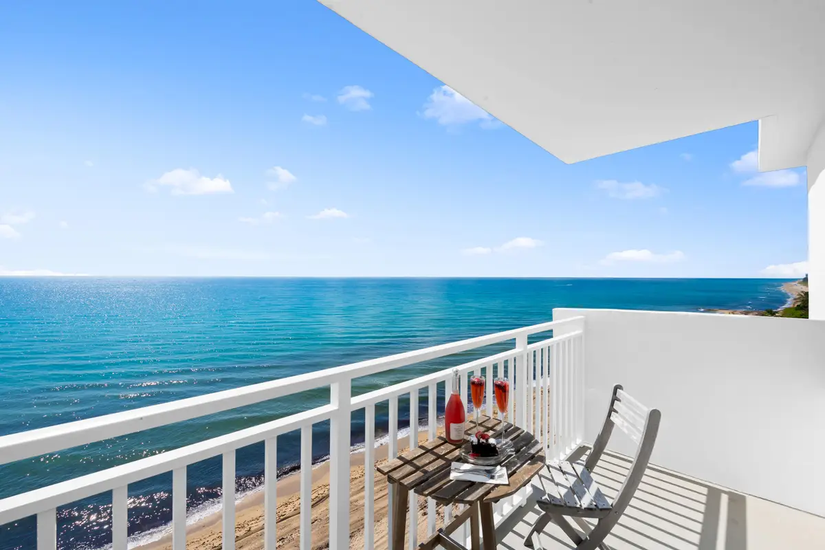 4511 S Ocean Boulevard #807, Highland Beach, FL 33487 - #1