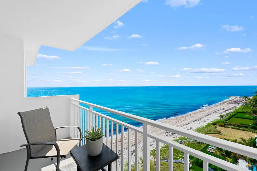 4511 S Ocean Boulevard #807, Highland Beach, FL 33487 - #2