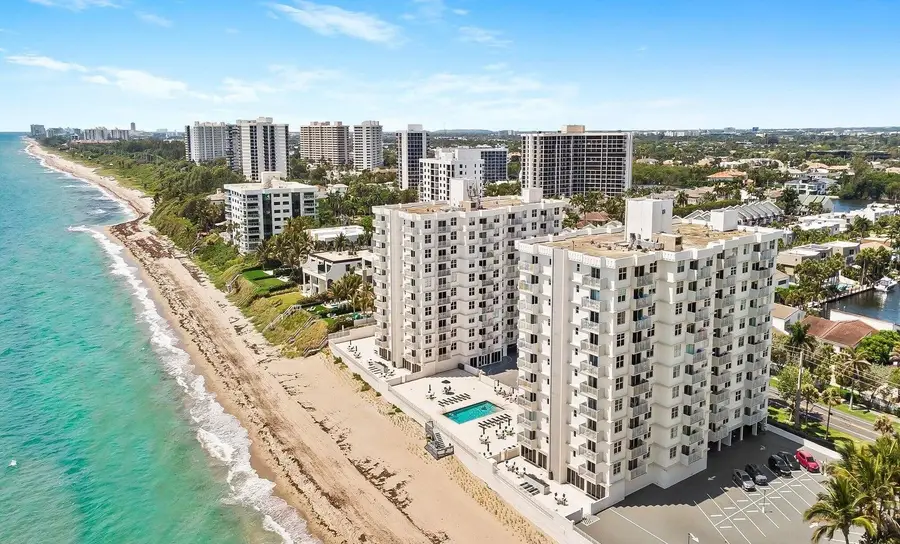 4511 S Ocean Boulevard #807, Highland Beach, FL 33487 - #3