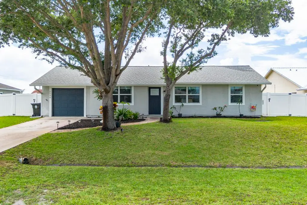 2590 SW Hinchman Street, Port Saint Lucie, FL 34984 - #1