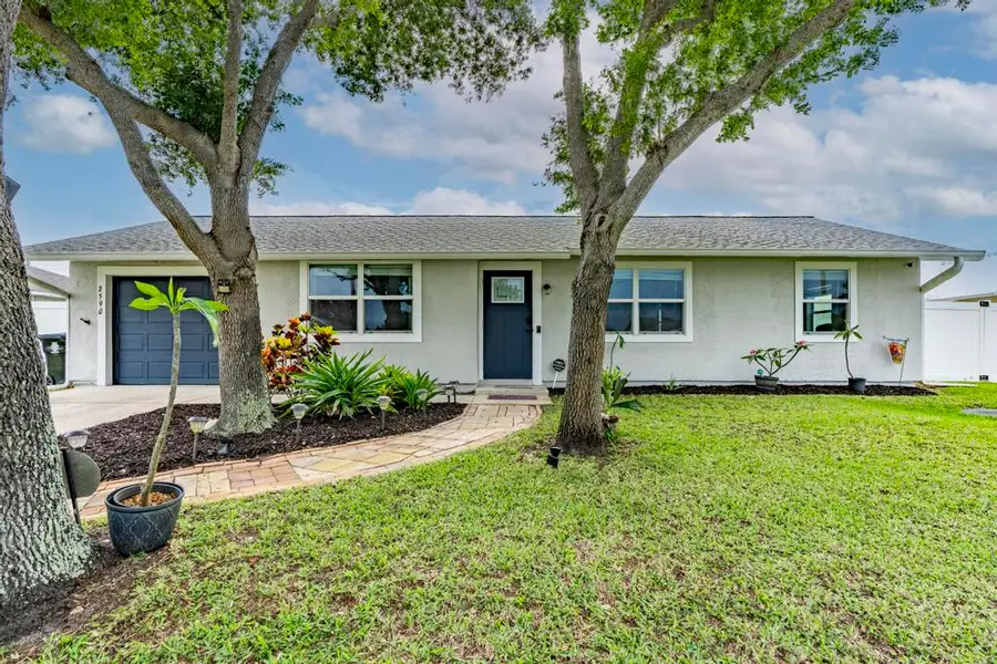 2590 SW Hinchman Street, Port Saint Lucie, FL 34984 - #3