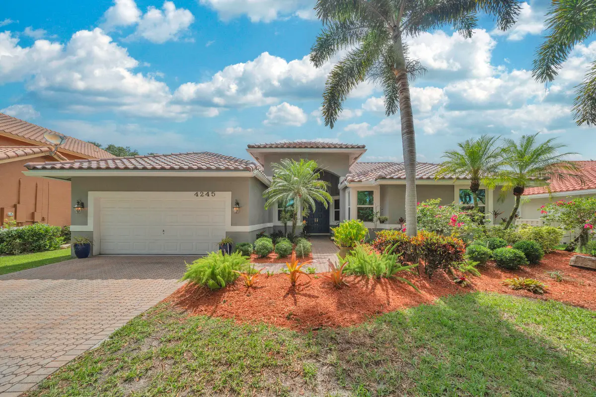 4245 NW 65th Avenue, Coral Springs, FL 33067 - #1