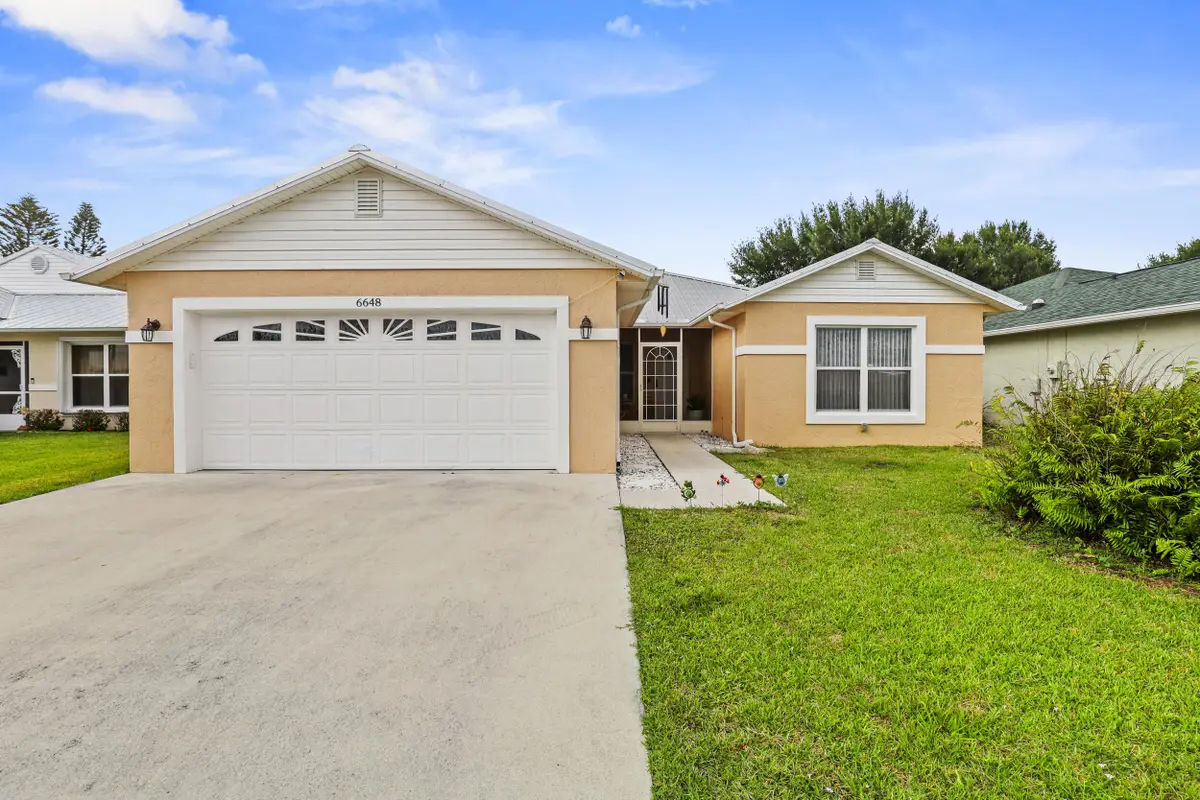 6648 Gaviota, Fort Pierce, FL 34951 - #1