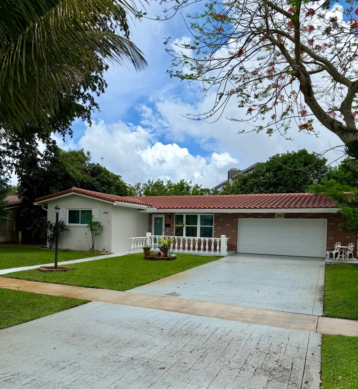 3916 Adams Street, Hollywood, FL 33021 - #1