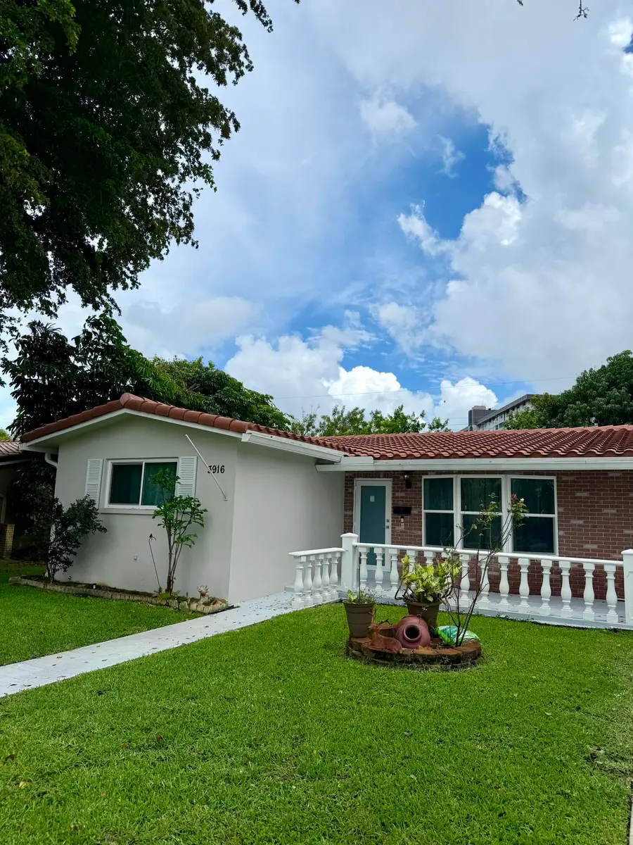3916 Adams Street, Hollywood, FL 33021 - #3