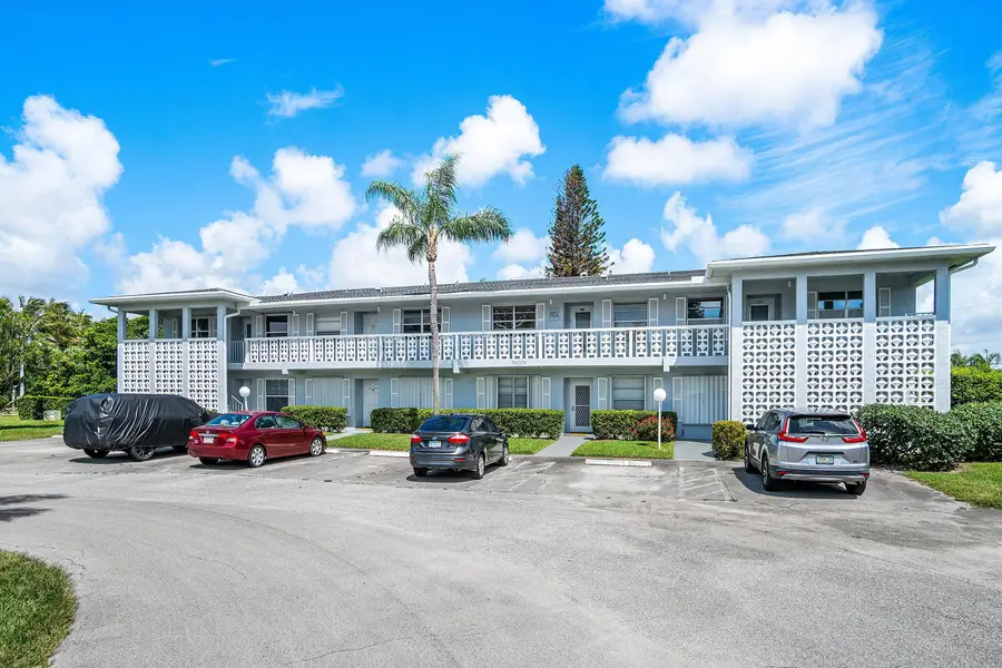 2835 SW 13th Street #202, Delray Beach, FL 33445 - #2