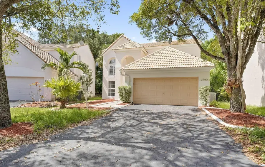 3740 Wilderness Way, Coral Springs, FL 33065 - #2