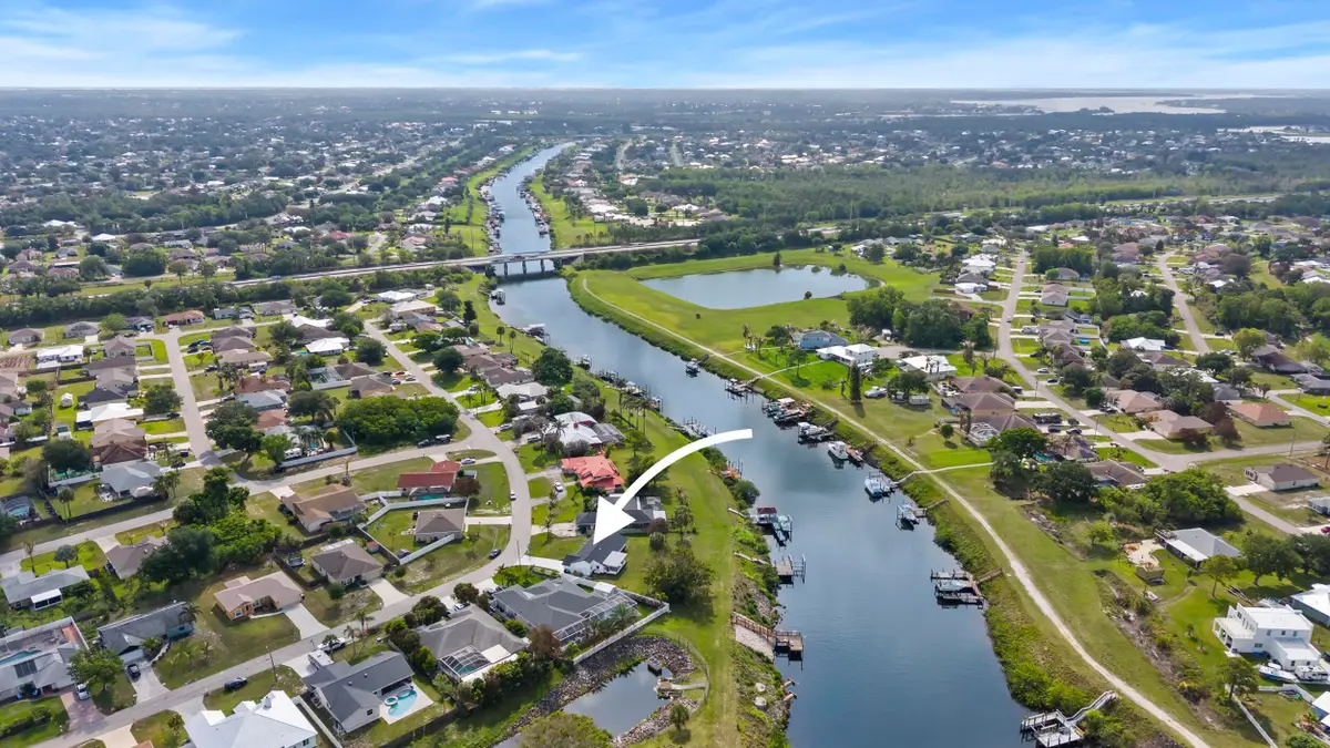2674 SW Monterrey Lane, Port Saint Lucie, FL 34953 - #1