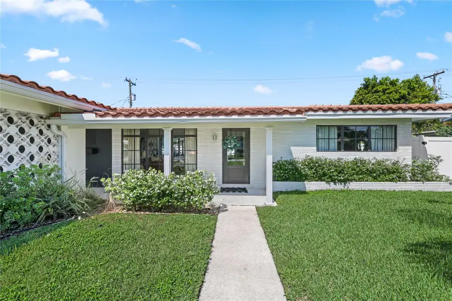 2157 NE 61st Court, Fort Lauderdale, FL 33308 - #2
