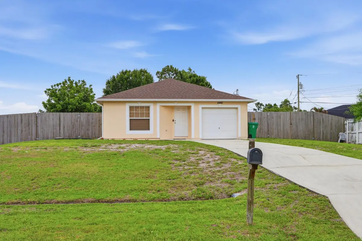 4461 SW Jaunt Road, Port Saint Lucie, FL 34953 - #1
