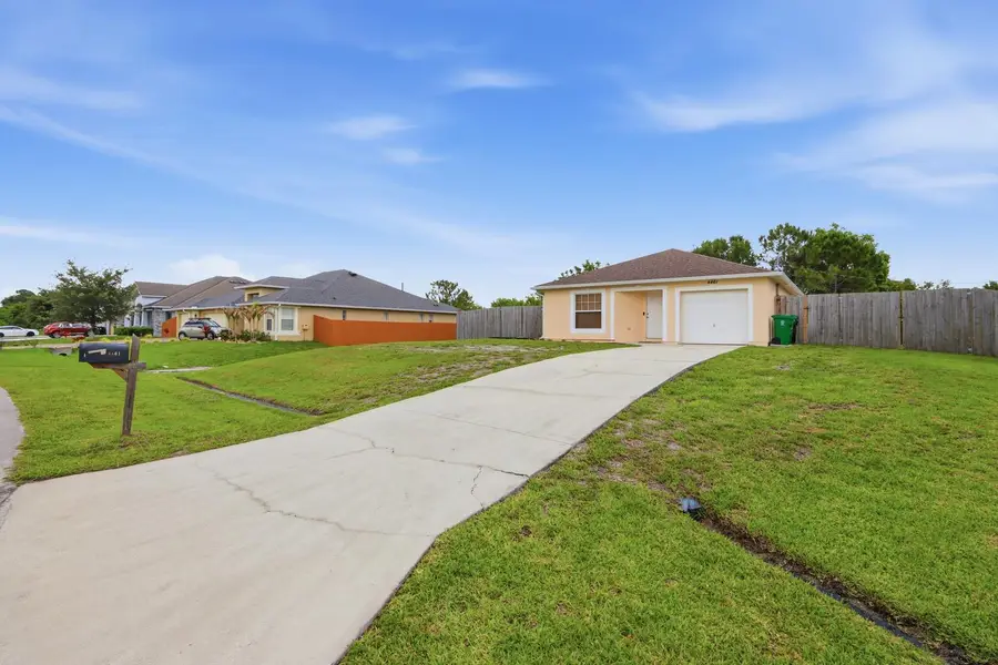 4461 SW Jaunt Road, Port Saint Lucie, FL 34953 - #2