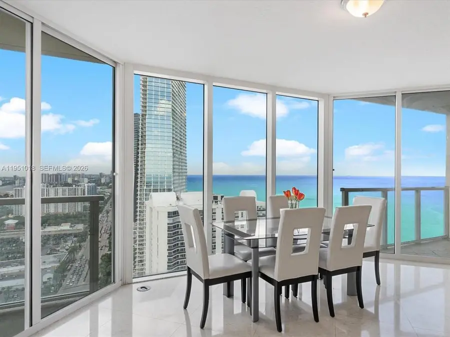 16699 Collins Avenue #3407, Sunny Isles Beach, FL 33160 - #2