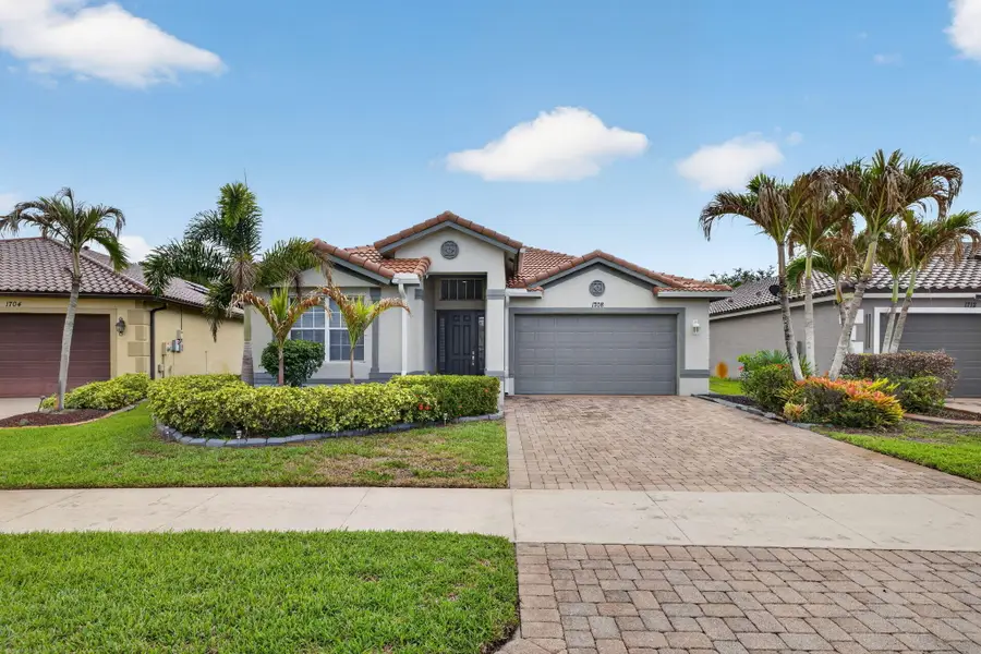 1708 SW Jamesport Drive, Port Saint Lucie, FL 34953 - #2