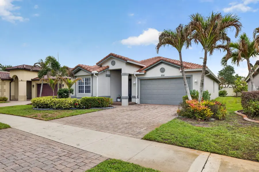 1708 SW Jamesport Drive, Port Saint Lucie, FL 34953 - #3