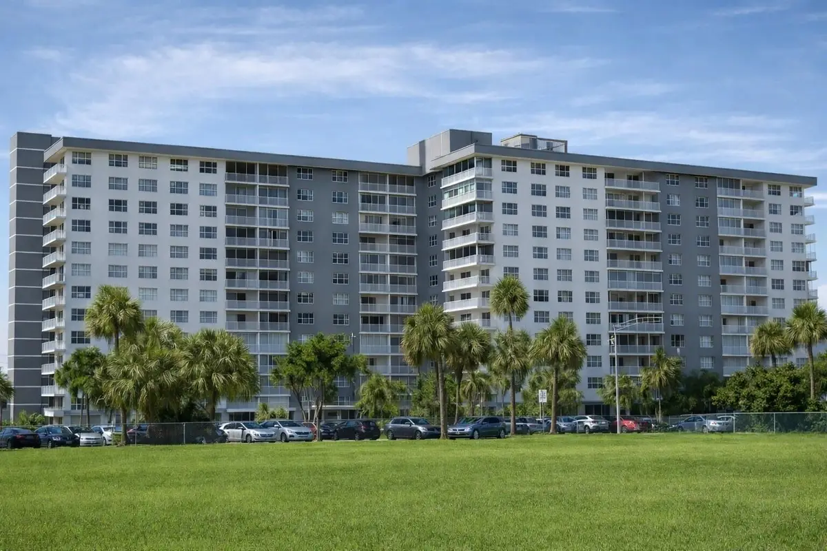 3800 Hillcrest Drive #1219, Hollywood, FL 33021 - #1