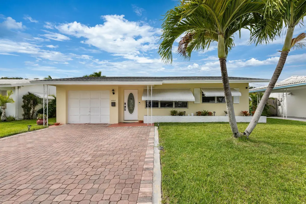 2707 NW 53rd Street, Fort Lauderdale, FL 33309 - #1