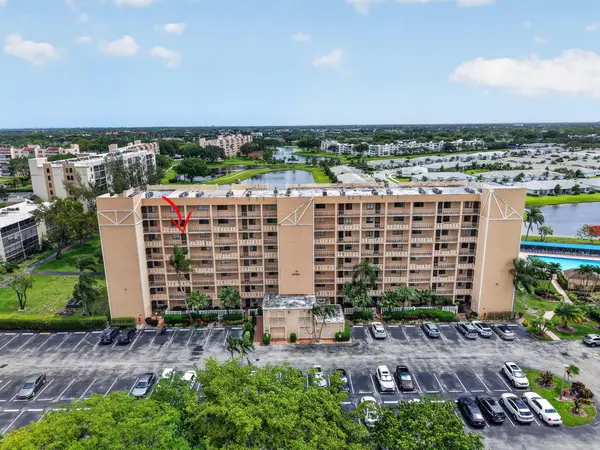 6866 Huntington Lane #602, Delray Beach, FL 33446