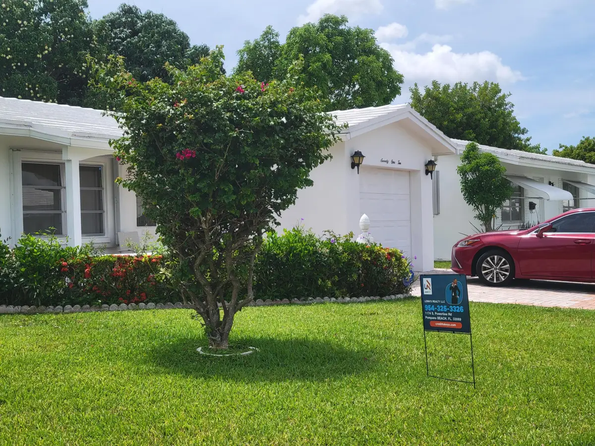7110 NW 73rd Avenue, Tamarac, FL 33321 - #1