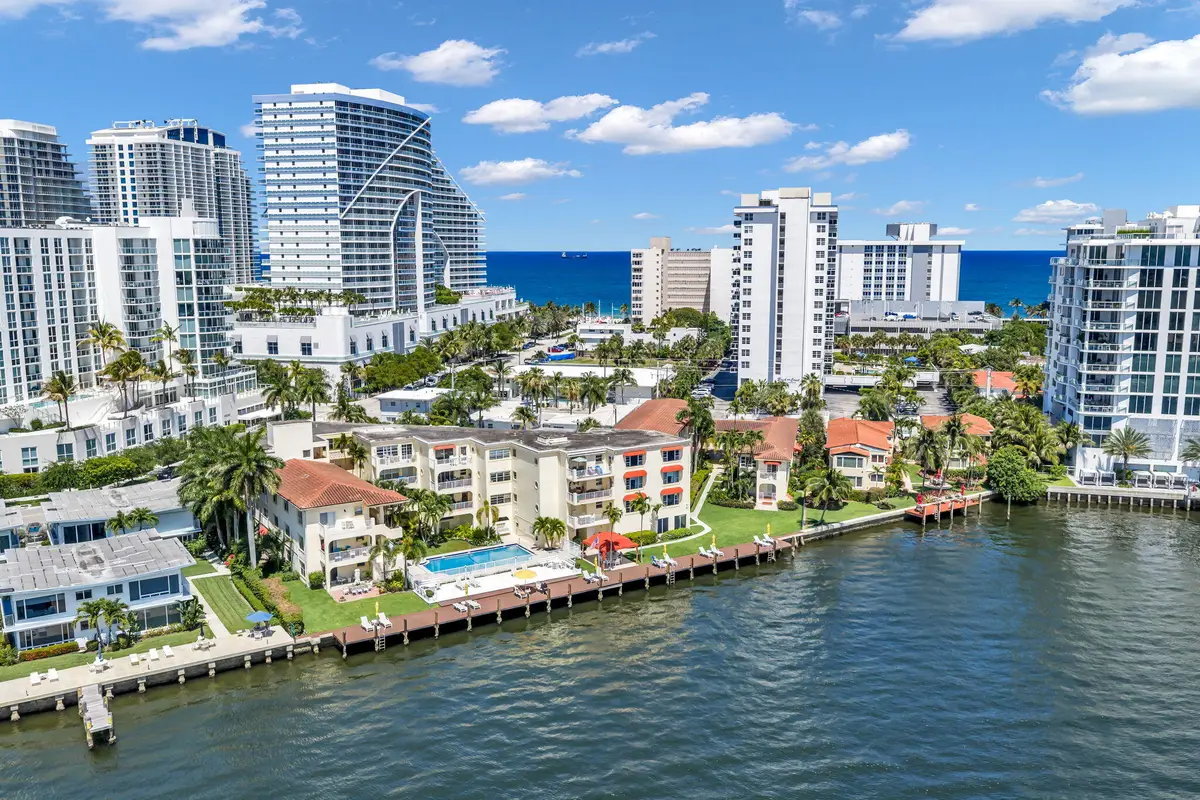 341 N Birch Road #Unit 206, Fort Lauderdale, FL 33304 - #1