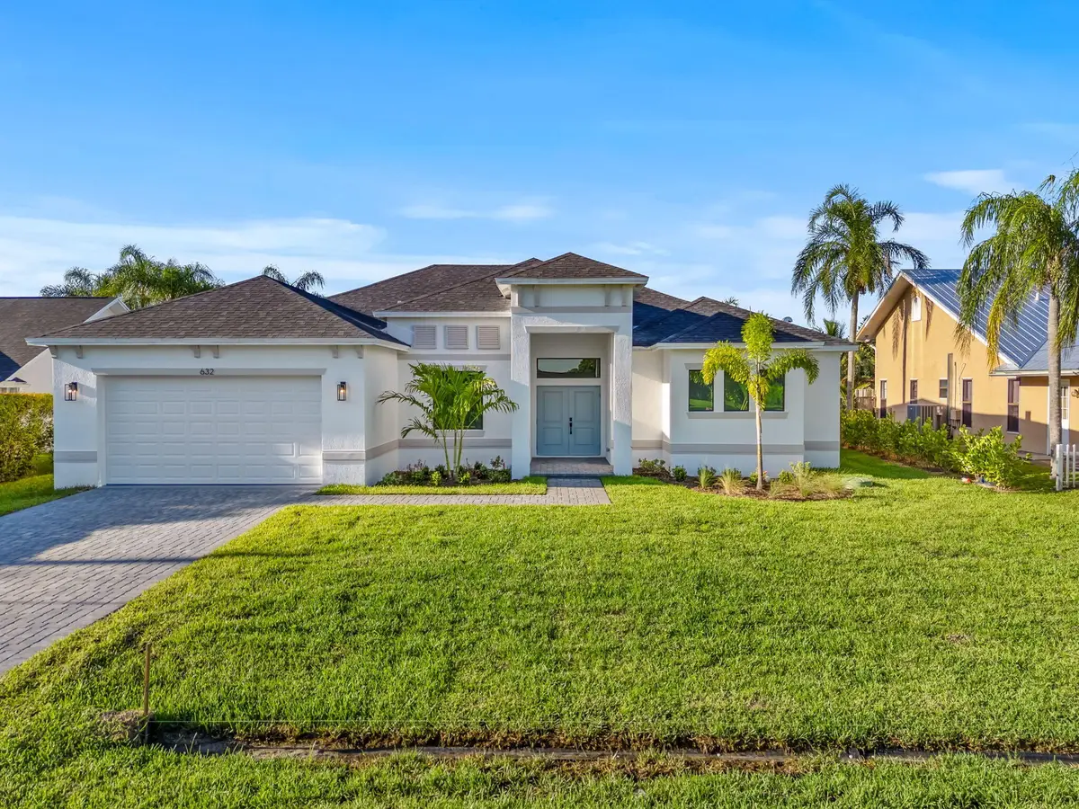 632 SE Seahouse Drive, Port Saint Lucie, FL 34983 - #1