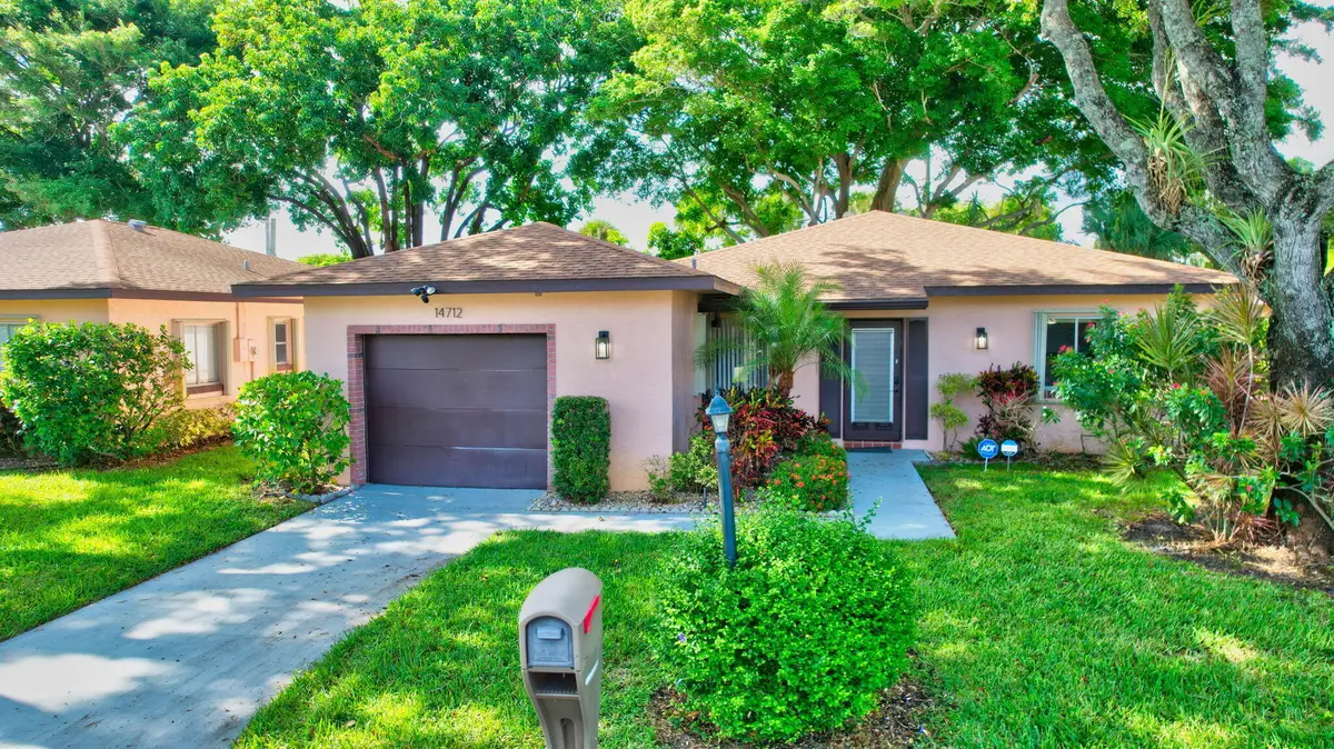 14712 Bonaire Boulevard, Delray Beach, FL 33446 - #1