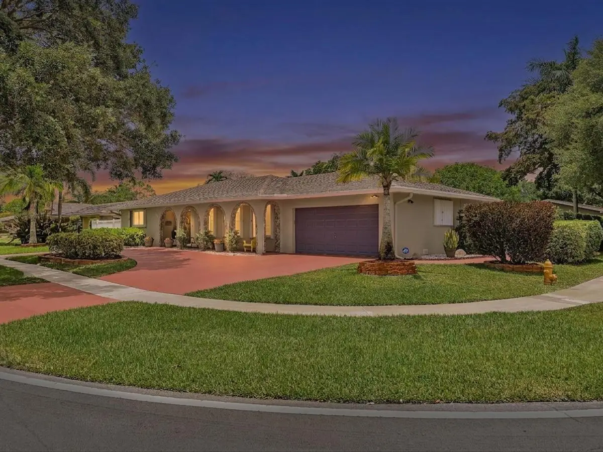 7381 SW 9th Street, Plantation, FL 33317 - #1