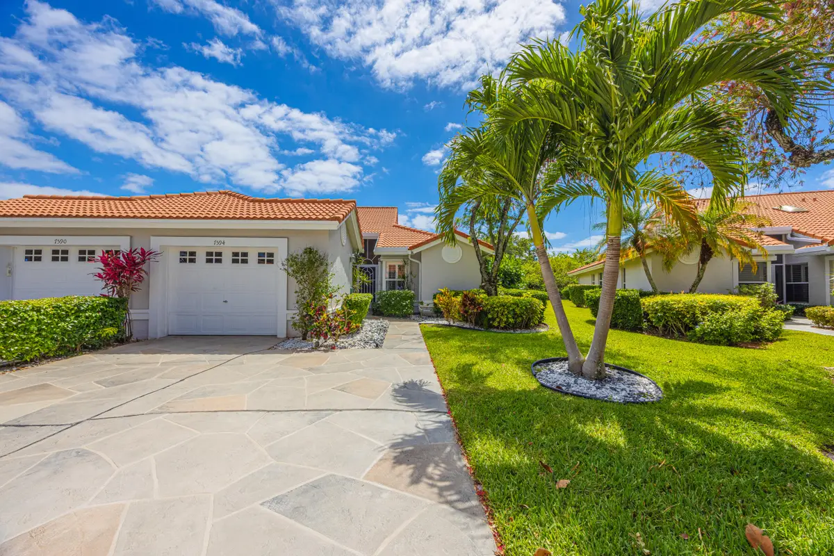 7594 Seafoam Court, Boynton Beach, FL 33437 - #1