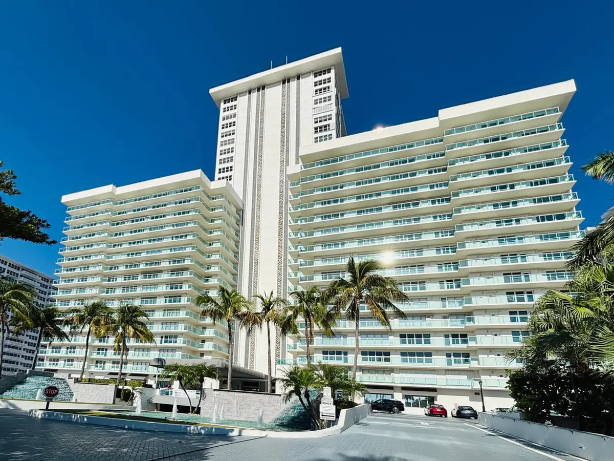 3900 Galt Ocean Drive #608, Fort Lauderdale, FL 33308 - #1