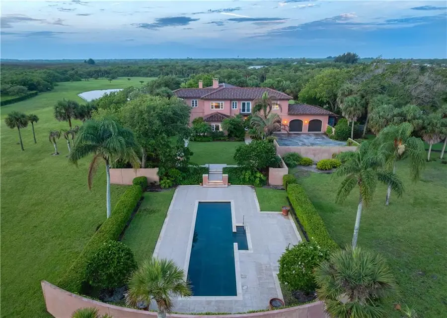 2350 Quay Dock Road, Vero Beach, FL 32967 - #2