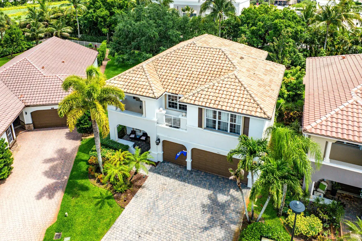 9861 Cobblestone Creek Drive, Boynton Beach, FL 33472 - #1