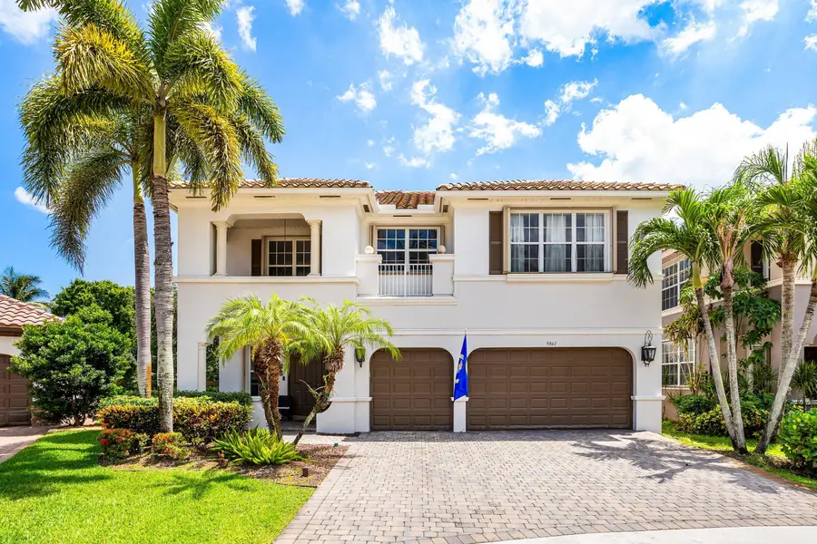 9861 Cobblestone Creek Drive, Boynton Beach, FL 33472 - #2