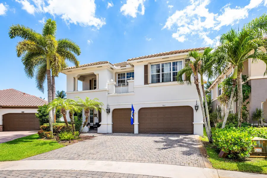 9861 Cobblestone Creek Drive, Boynton Beach, FL 33472 - #3