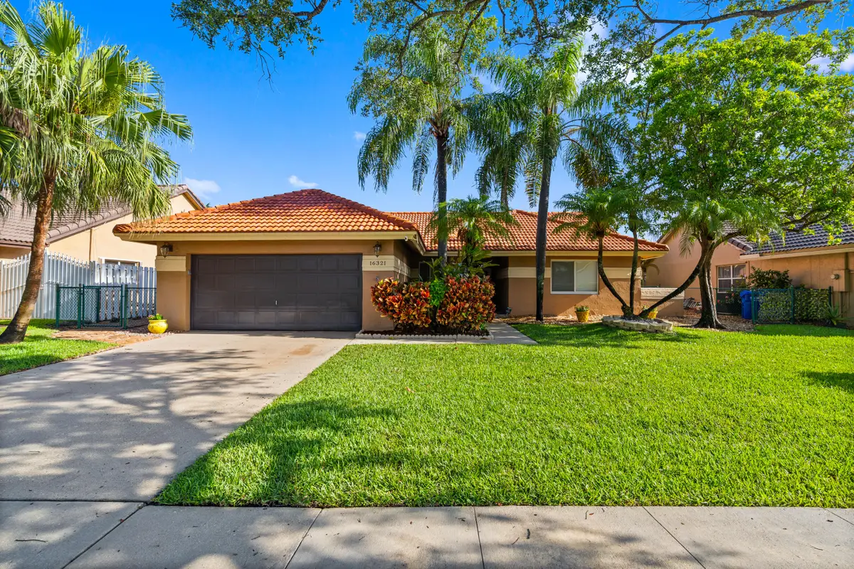 16321 NW 11th Street, Pembroke Pines, FL 33028 - #1