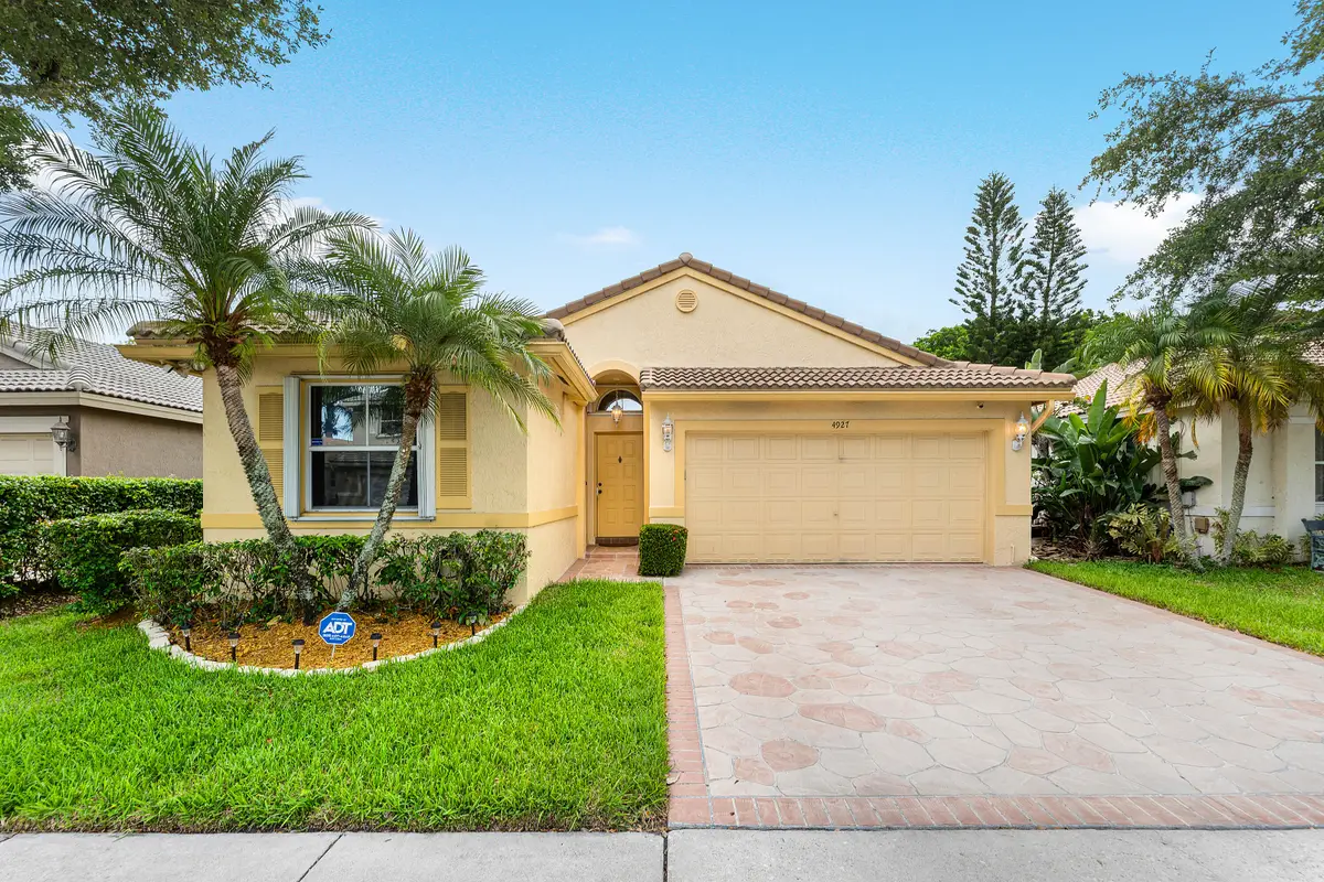 4927 NW 55th Boulevard, Coconut Creek, FL 33073 - #1