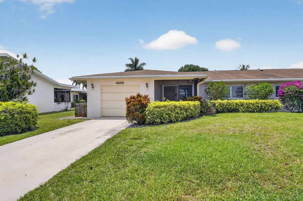 6068 Va Diana, Delray Beach, FL 33484 - #1