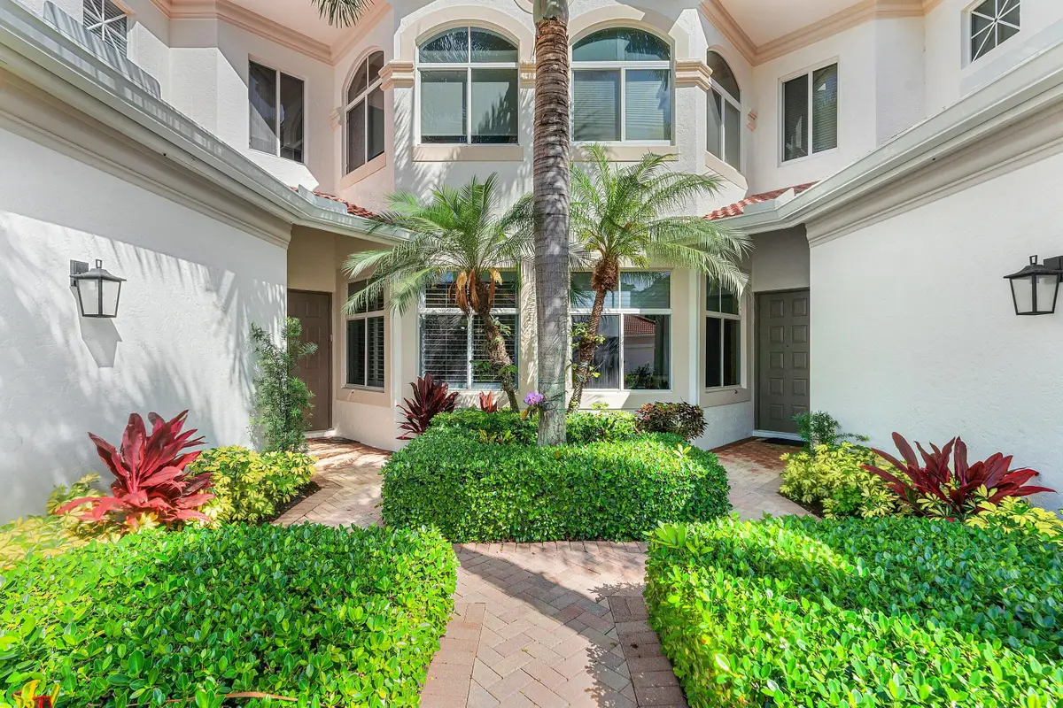 101 Palm Bay Circle #A, Palm Beach Gardens, FL 33418 - #1