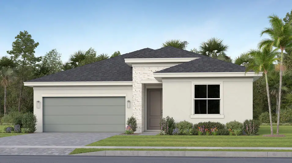 6907 NW Kestrel Lane, Port Saint Lucie, FL 34987 - #1