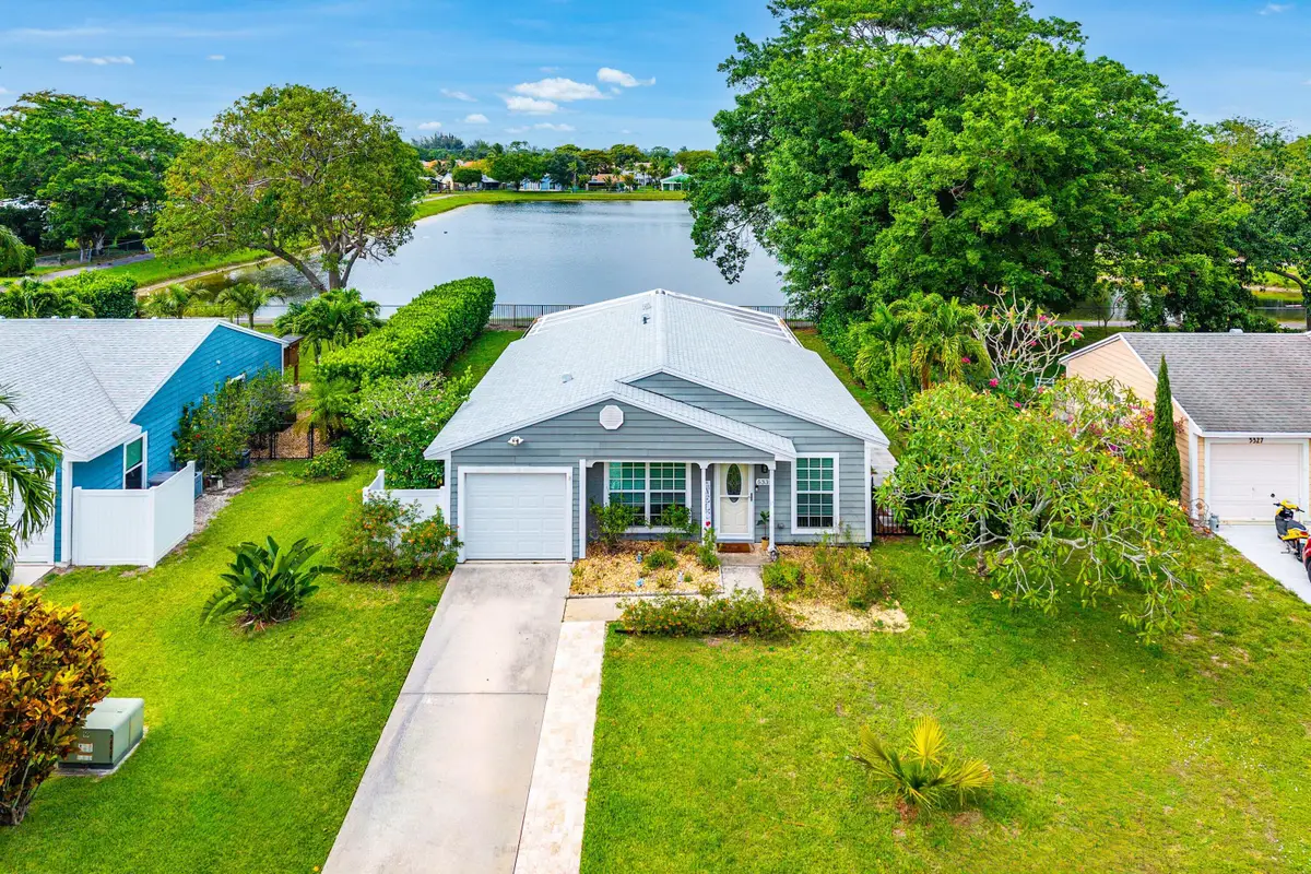5331 Courtney Circle, Boynton Beach, FL 33472 - #1
