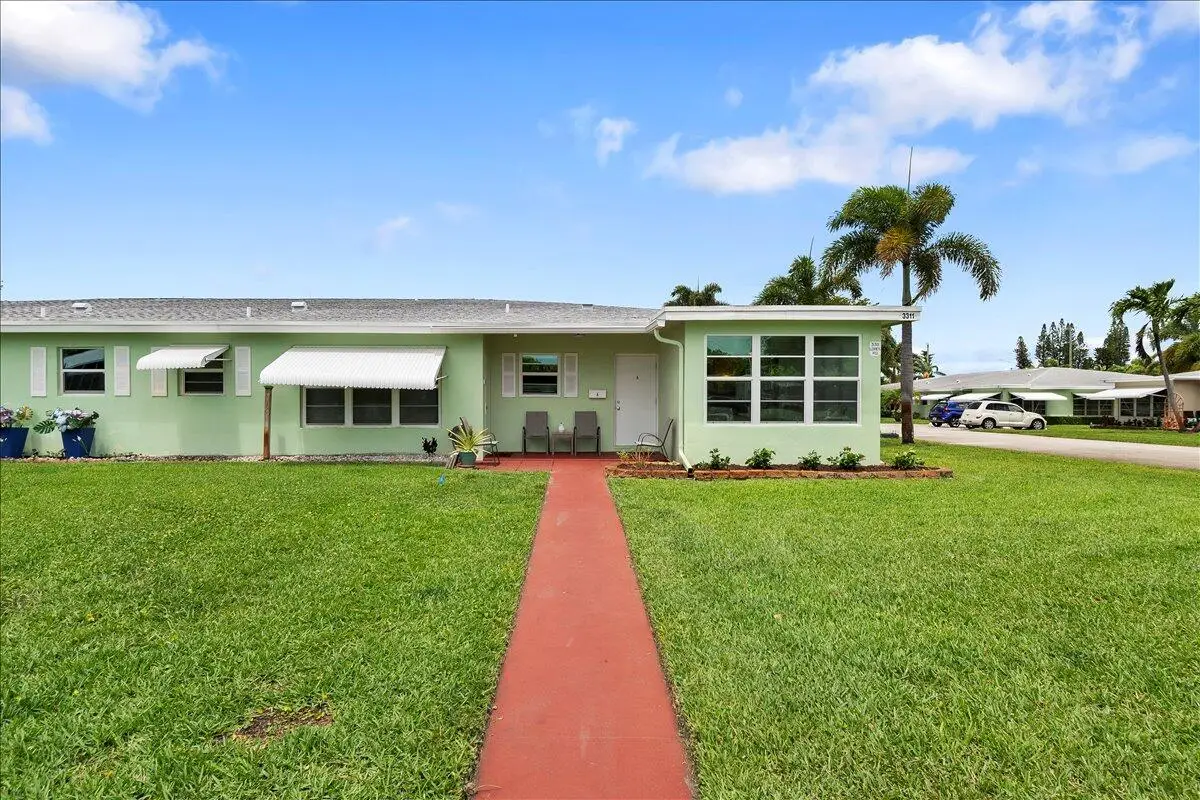 3311 Loren Road #A, Boynton Beach, FL 33435 - #1