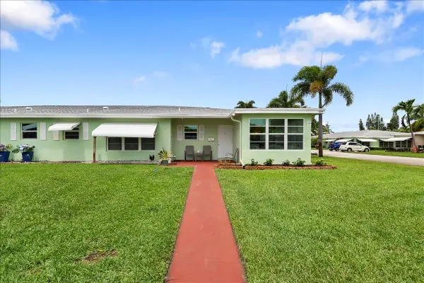3311 Loren Road #A, Boynton Beach, FL 33435