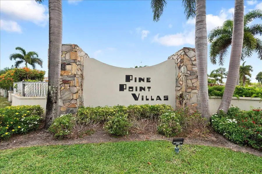 3311 Loren Road #A, Boynton Beach, FL 33435 - #2