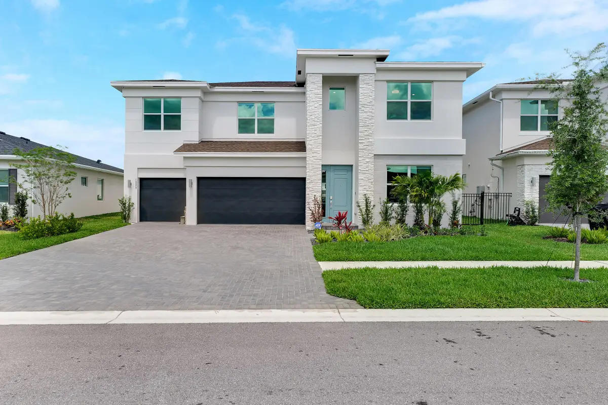 1525 Stockbridge Street, Loxahatchee, FL 33470 - #1