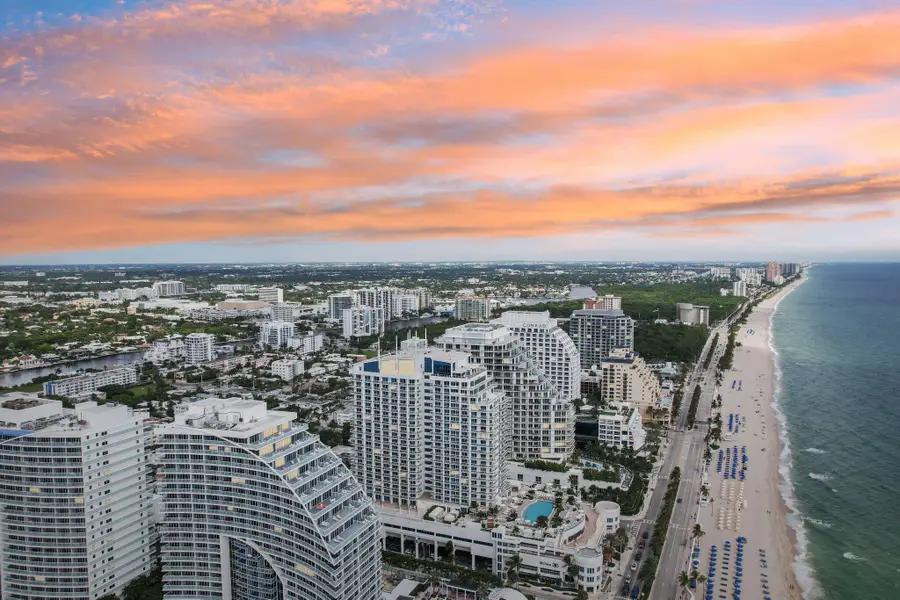 505 N Fort Lauderdale Beach Boulevard #2018, Fort Lauderdale, FL 33304 - #3